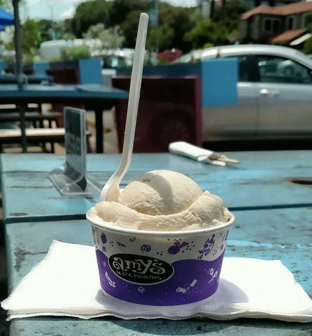 Amy’s Ice Creams