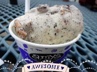 Amy’s Ice Creams