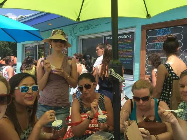 Amy’s Ice Creams