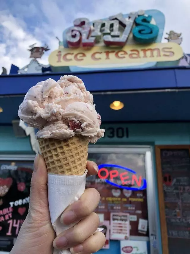 Amy’s Ice Creams