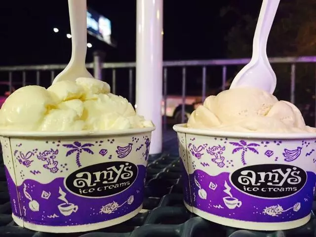 Amy’s Ice Creams