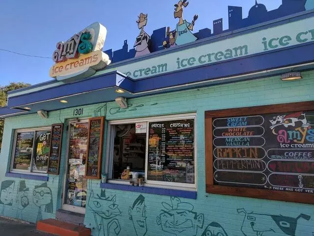 Amy’s Ice Creams