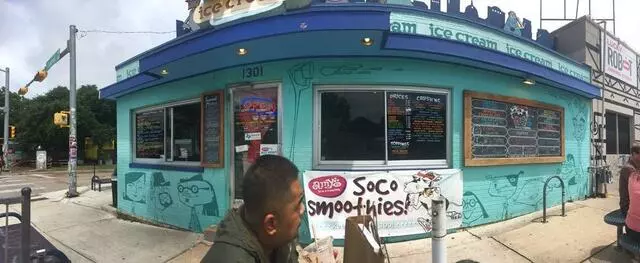Amy’s Ice Creams