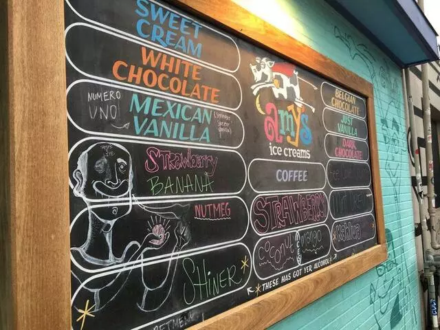 Amy’s Ice Creams