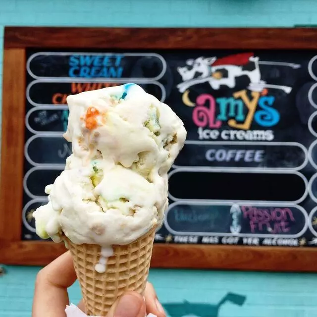 Amy’s Ice Creams