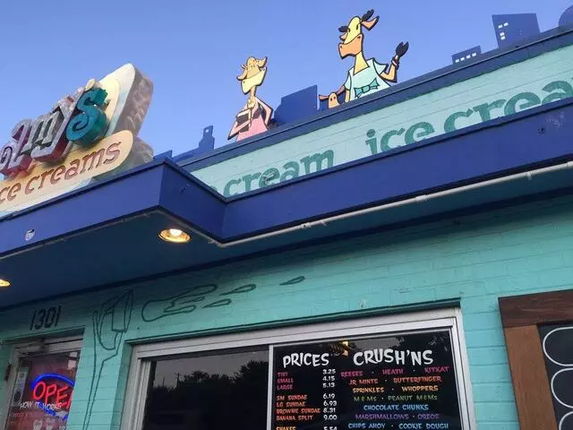 Amy’s Ice Creams