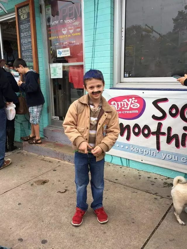 Amy’s Ice Creams