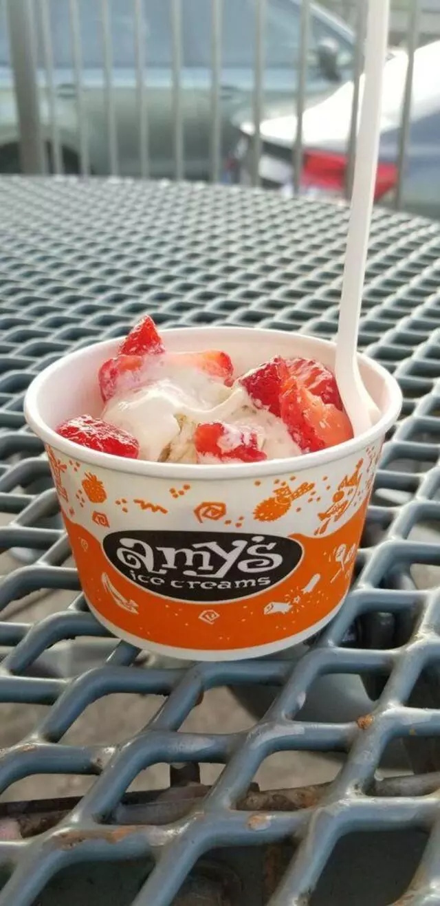 Amy’s Ice Creams
