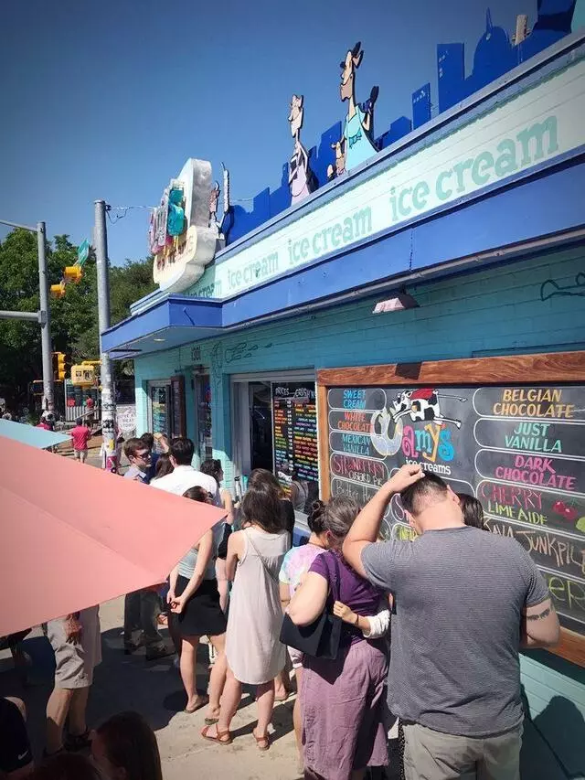 Amy’s Ice Creams