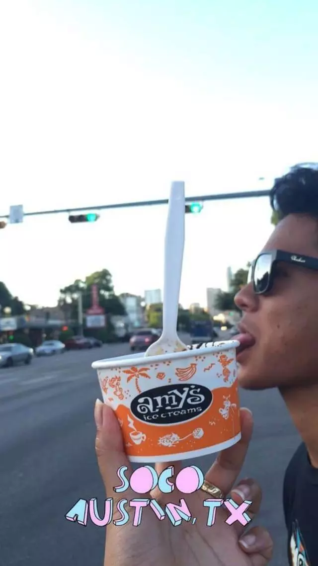 Amy’s Ice Creams