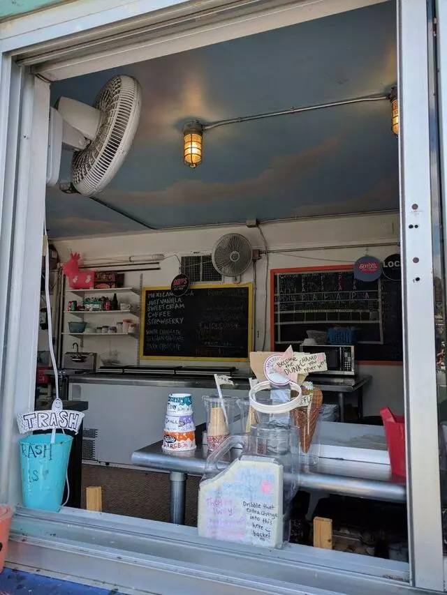 Amy’s Ice Creams