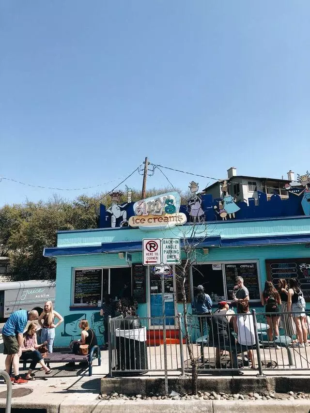Amy’s Ice Creams