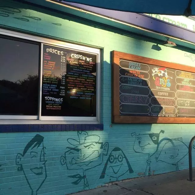 Amy’s Ice Creams