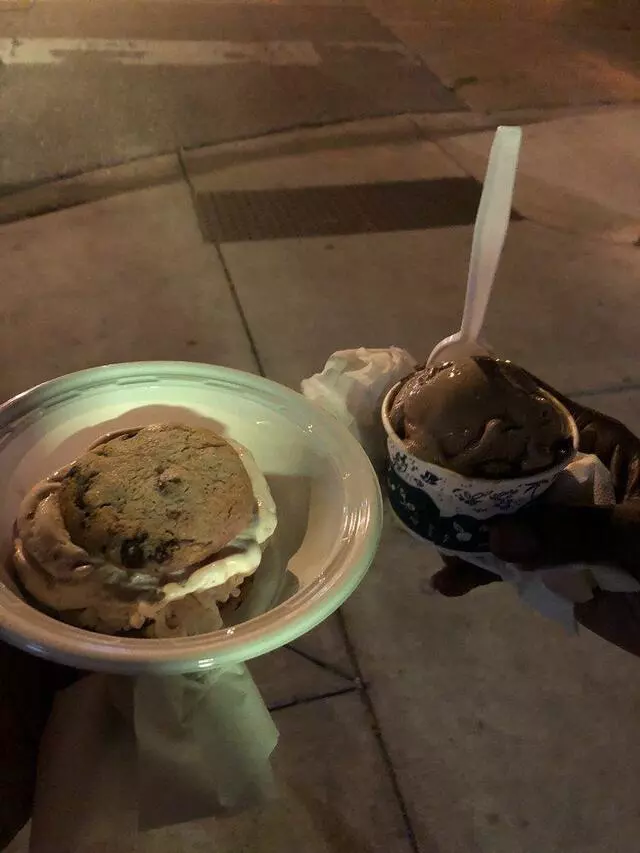 Amy’s Ice Creams