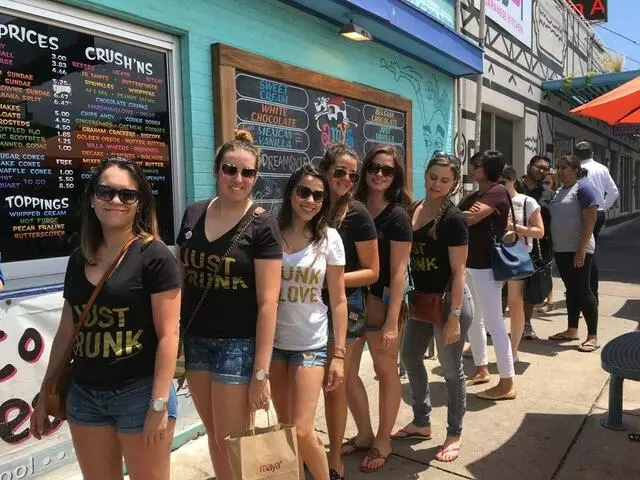 Amy’s Ice Creams