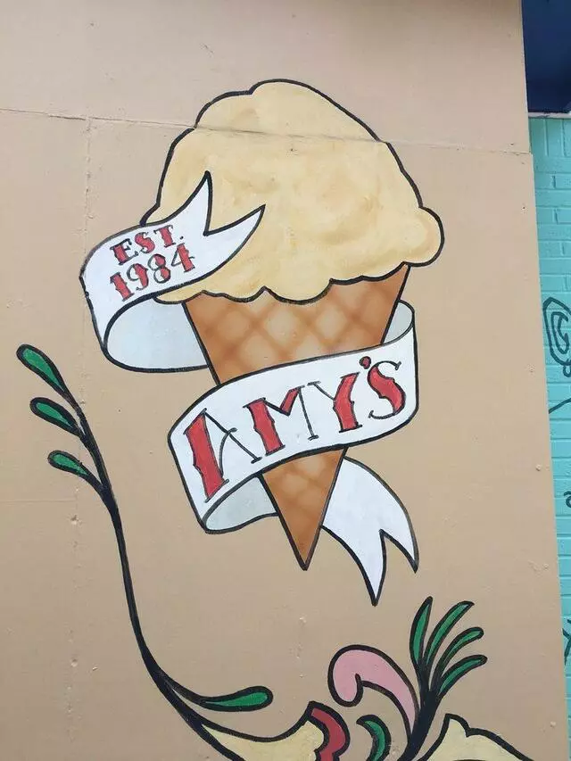 Amy’s Ice Creams