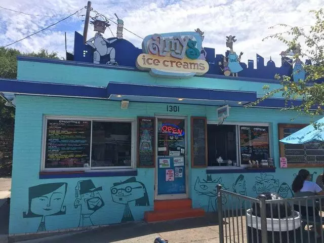 Amy’s Ice Creams