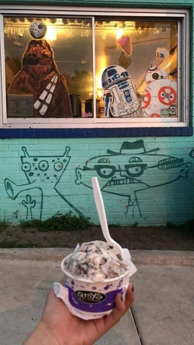 Amy’s Ice Creams