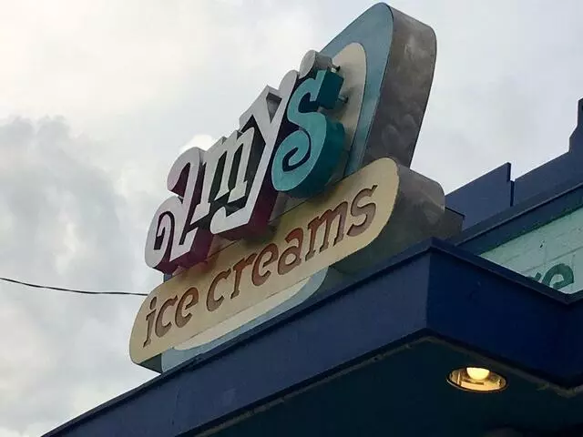 Amy’s Ice Creams