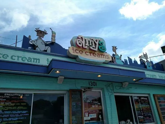 Amy’s Ice Creams