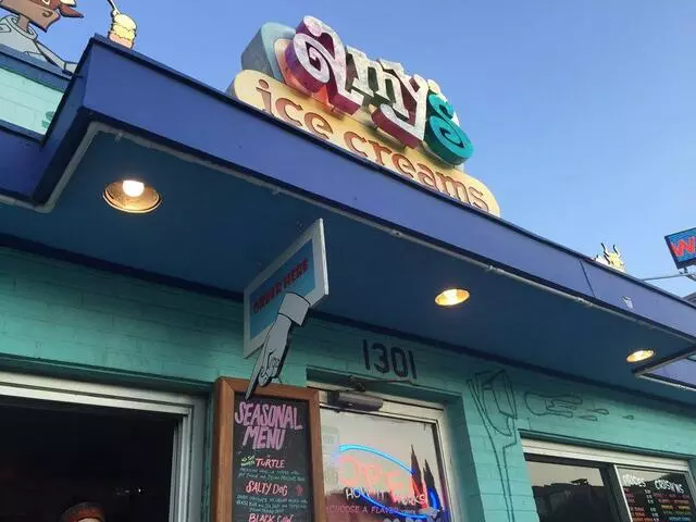 Amy’s Ice Creams