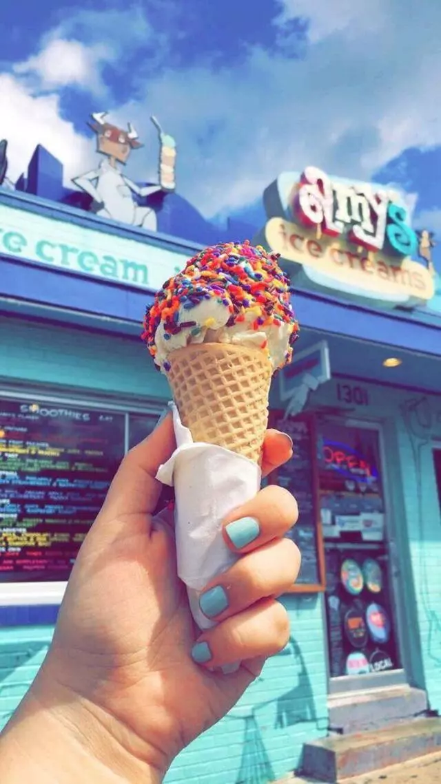 Amy’s Ice Creams