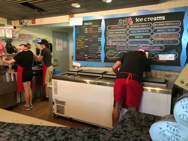 Amy’s Ice Creams