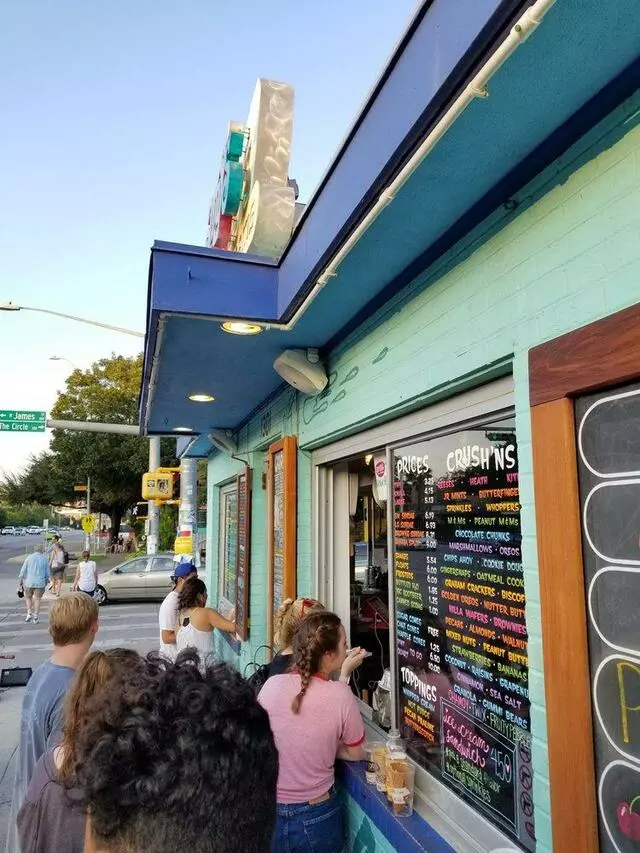 Amy’s Ice Creams
