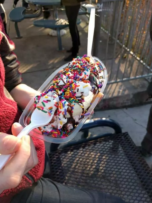 Amy’s Ice Creams
