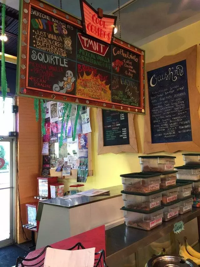 Amy’s Ice Creams