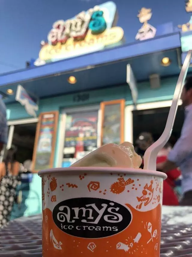 Amy’s Ice Creams