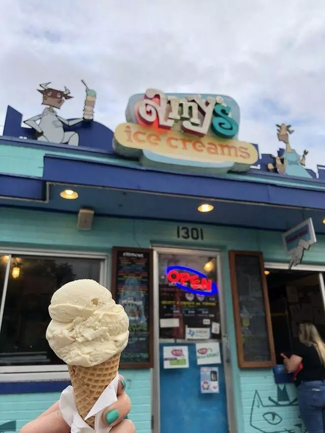 Amy’s Ice Creams