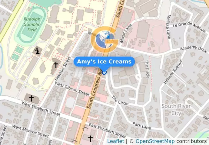 Amy’s Ice Creams