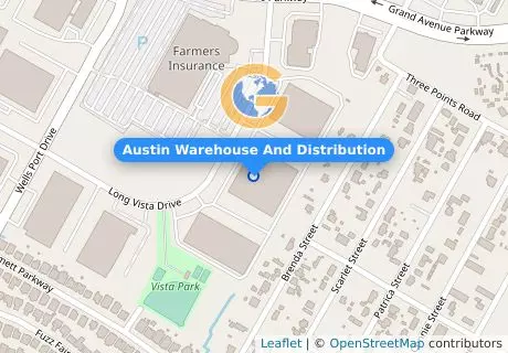 Austin Warehouse And Distribution