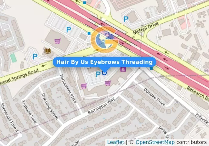 Hair By Us Eyebrows Threading