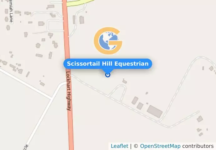 Scissortail Hill Equestrian
