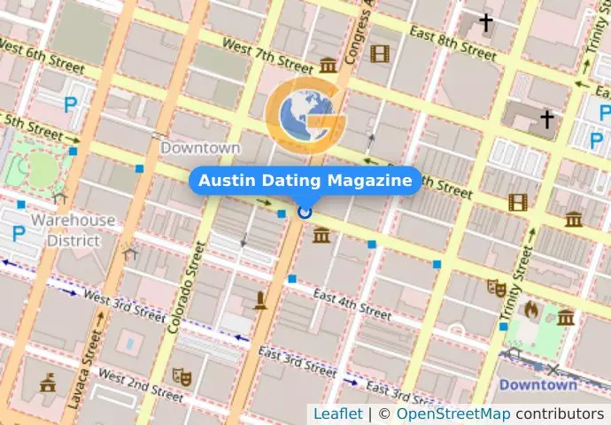 Austin Dating Magazine