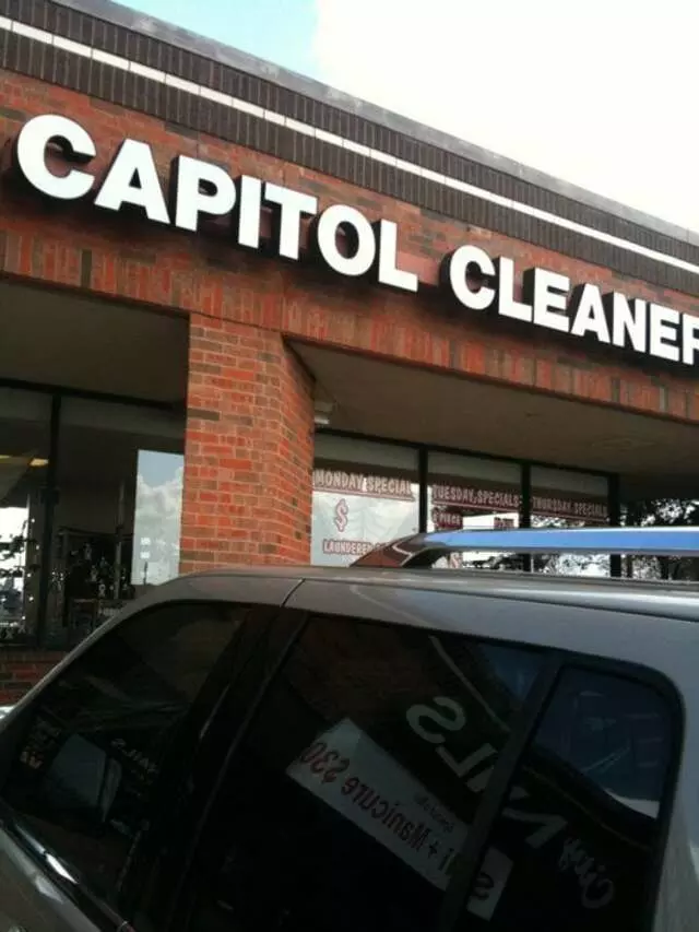 Capitol Cleaners and Tailors