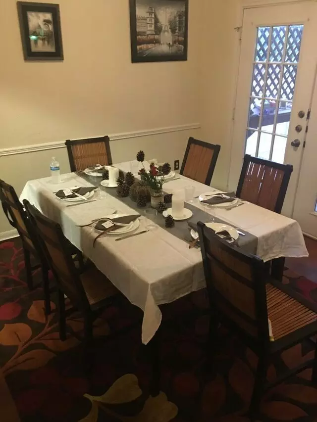 Austin Chair & Table Rental