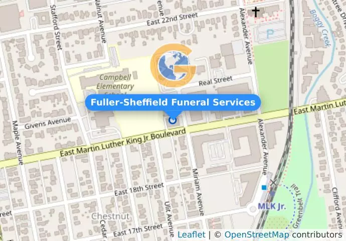 Fuller-Sheffield Funeral Services
