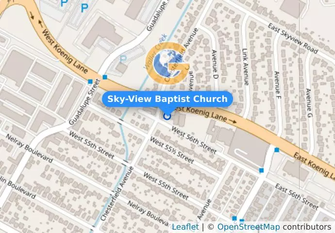 Sky-View Baptist Church