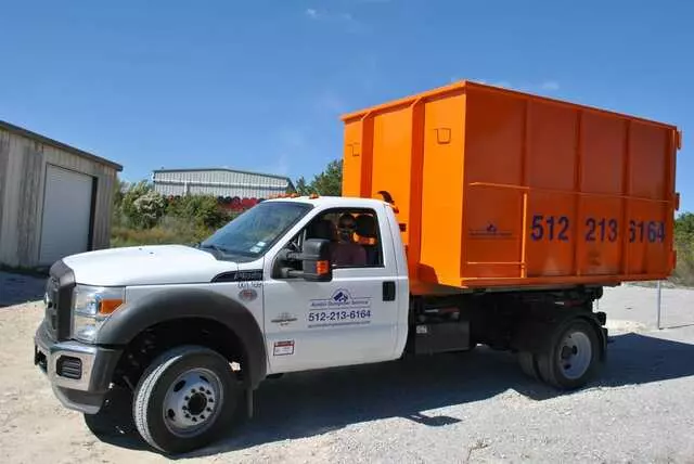 Austin Dumpster Service