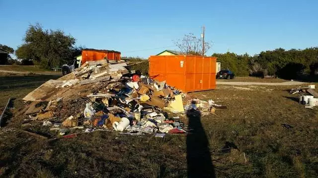 Austin Dumpster Service