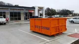 Austin Dumpster Service