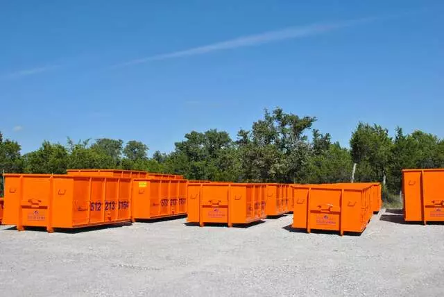 Austin Dumpster Service