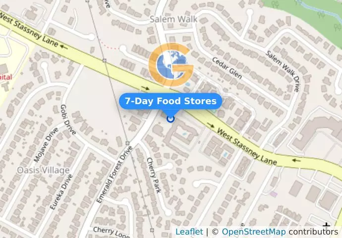 7-Day Food Stores