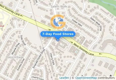7-Day Food Stores