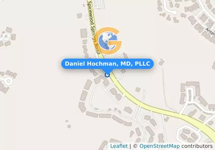 Daniel Hochman, MD, PLLC