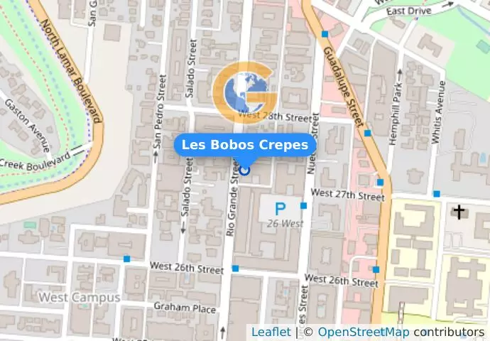 Les Bobos Crepes