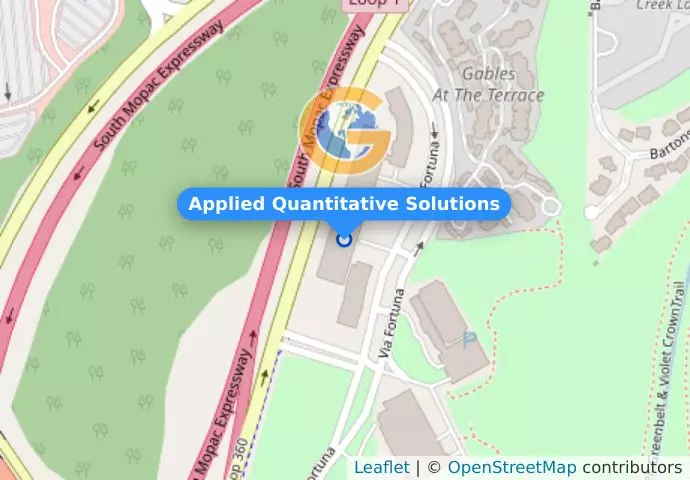 Applied Quantitative Solutions
